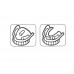 Aktident Denture Care крем для фиксации протезов экстра-сильный (Германия), 40г.