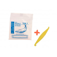 American Orthodontics Blue Whale резиновая тяга "Синий Кит 14oz, 5/16" 7.93mm (Maximum) с захватом