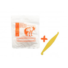 American Orthodontics Hyena резиновая тяга - Гиена 2.5oz, 3/8" 9.5mm с захватом