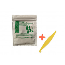 American Orthodontics Gorilla резиновая тяга "Горилла" 4.5oz, 3/16" 4.8mm (Medium) с захватом