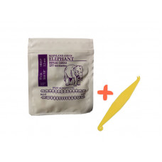 American Orthodontics Elephant резиновая тяга "Слон 6.5oz, 1/8" 3.2mm (Heavy) с захватом