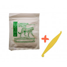 American Orthodontics Cheetah резиновая тяга "Гепард 8oz, 3/16" 4.75mm (Ex. Heavy) с захватом
