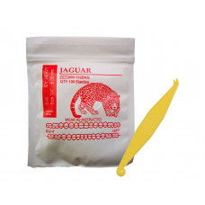 American Orthodontics Jaguar резиновая тяга "Ягуар 8oz, 1/4" 6.35mm (Ex. Heavy) с захватом