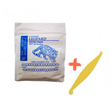 American Orthodontics Leopard резиновая тяга "Леопард 8oz, 5/16" 7.93mm (Ex. Heavy) с захватом