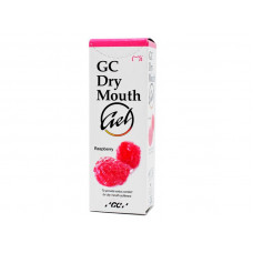 Гель GC Dry Mouth Gel для устранения симптомов сухости во рту