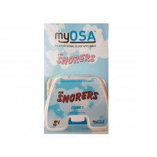MyOSA TMJ - BDS S1 капа от храпа для взрослых